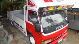 Isuzu Elf Giga NPR 4hg1 Manual 16 Feet Dropside 2005 !