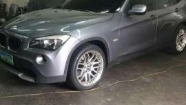 2010 BMW X1 1.8i AT Gray For Sale