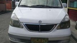 For sale Nissan Serena