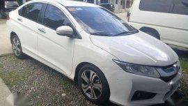 Fresh Honda City 2016 AT White For Sale