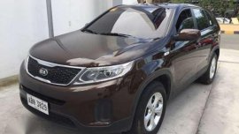2015 Kia Sorento 4x2 CRDi AT Brown 