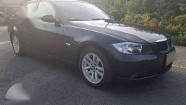 2009 BMW 320D Black Automatic For Sale
