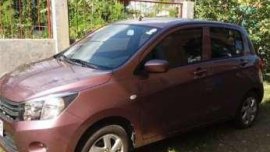 Fresh Suzuki Celrio 2016 Pink MT For Sale