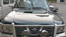 2001 Nissan Patrol Well-Maintained and good condition Diesel