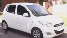 2015 Hyundai i10 Matic For Sale