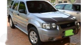 Ford Escape 2006 well kept for sale