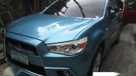 2011 Mitsubishi ASX GLS 4x2 Automatic