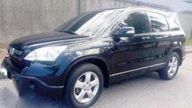 2007 Honda CRV