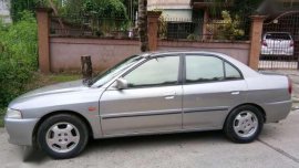 Mitsubishi Lancer Glxi 1999 Silver MT 