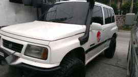 Suzuki Samurai 1996 for sale