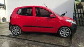 For sale hyundai i10 manual 255k neg