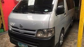 For sale Toyota Hiace 2014