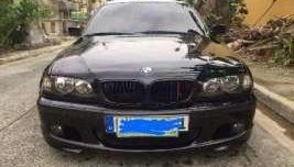 2003 BMW MSport 318i Black AT For Sale