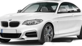 For sale Bmw 218I 2017
