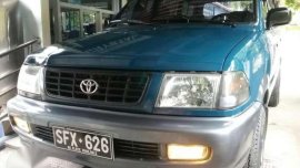 Toyota revo diesel manual 2002 model.