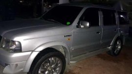 Ford Everest, 2007 model for sale or swap