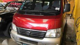 Nissan Urvan Estate 2007 for sale