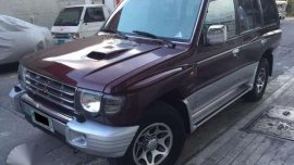 FRESH First Owned - 2001 Acquired Mitsubishi Pajero Field Master