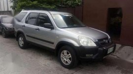 2002 Honda Crv
