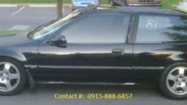 Very fresh Honda Civic ef for sale