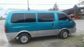 Kia Pregio 3.0 2002 Blue MT For Sale