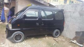 Suzuki Multicab Bigeye AT Black For Sale