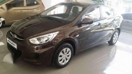 Hyundai Accent 2017 AT Brown For Sale