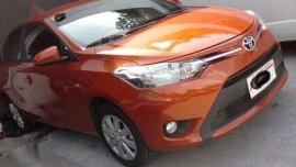 Vios 1.3 E Automatic orange For Sale