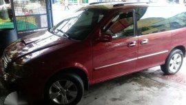 Kia Sedona 2002 very fresh for sale