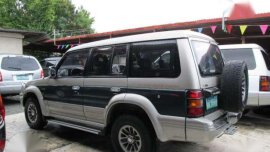 2004 Mitsubishi Pajero 4x4 Automatic Trans Diesel