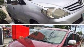 Toyota innova Diesel