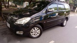 innova v 2009 matic diesel