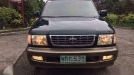 2001 Toyota Revo glx 1.8 Gas MT