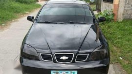 Chevrolet Optra 2005 model Fresh for sale
