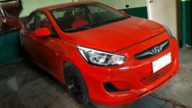 Hyundai Accent 2012 Model