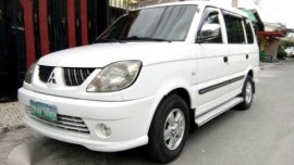 2005 mitsubishi adventure glx diesel