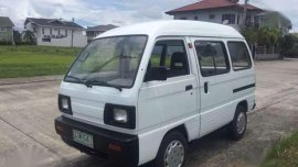 Suzuki Multicab 1996 White MT For Sale