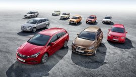A 6.1% increase in vehicle sales in H1 2017 with 37,631 units sold