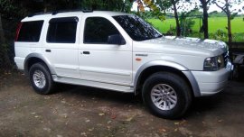 2004 Ford Everest MT for sale