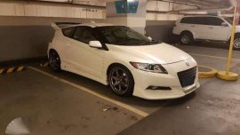 2012 honda crz rush fix price