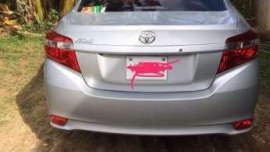 RUSH SALE - 2016 Toyota Vios