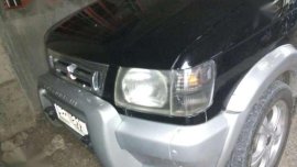 Mitsubishi adventure