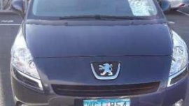 2012 Peugeot 5008 EHD 2.0 Automatic Diesel - Automobilico SM Bicutan