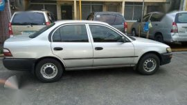 Toyota corolla xl 1997 tag nissan series3 for sale