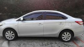 2015 Toyota Vios E AT 1.3e Silver For Sale