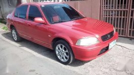 honda city matic transmission