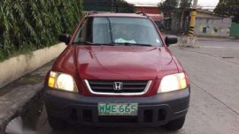 2000 Honda cr-v 1st gen 4wd realtime AT