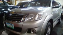 For sale 2014 toyota hilux 4x4 in good condition