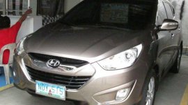 2010 Hyundai tucson R EVGT for sale 