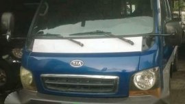 Bongo Truck 4x2 Tilting